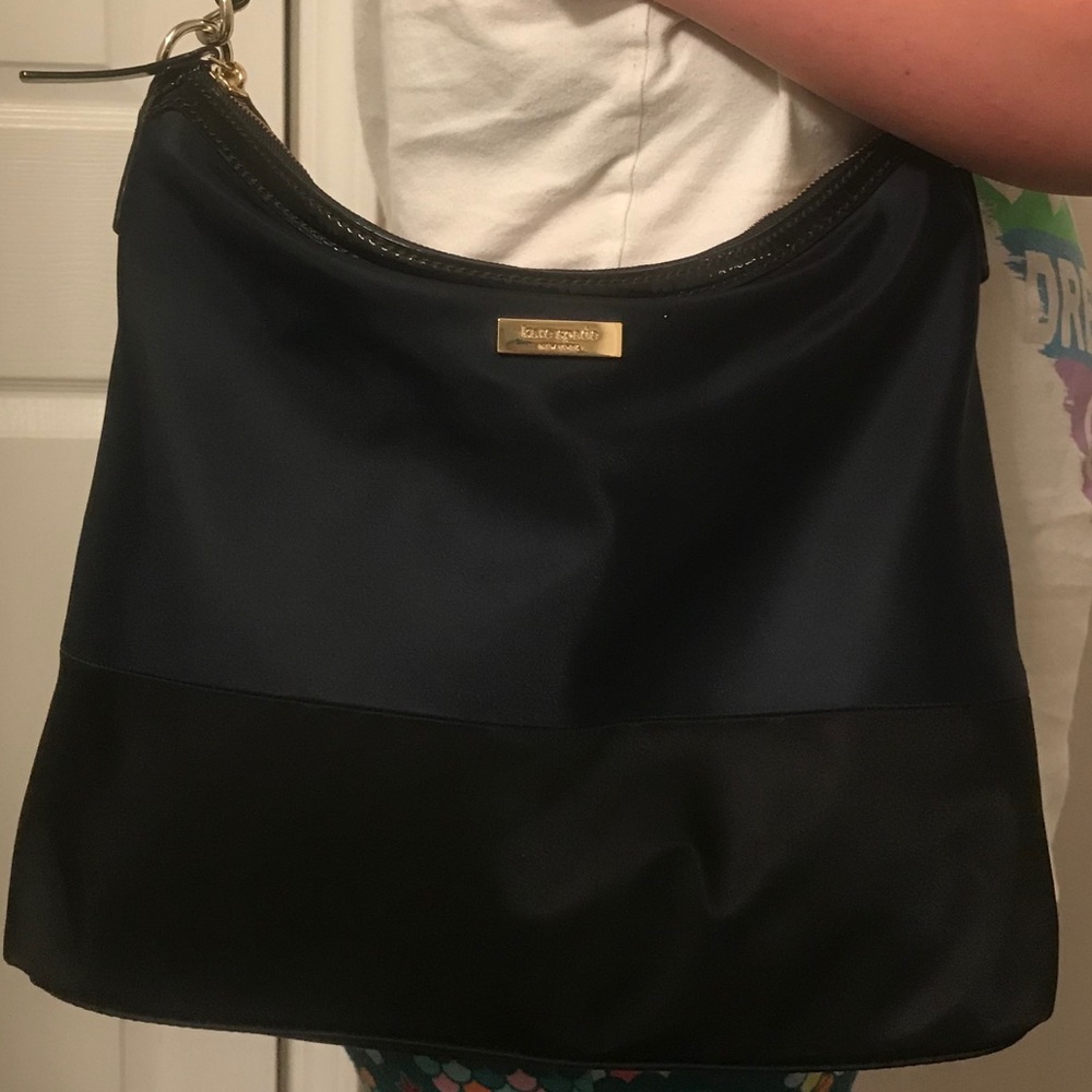 NWOT Kate Spade New York nylon color block
